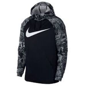 Nike Dri-FIT Black and White Apparel